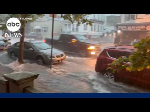 Good Morning America: News to start your day | August 8