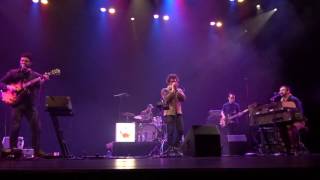 Lady Luck (cover), Pickwick, Kirkland, WA, 2016