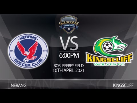 FGC Premier League rnd 4 - Nerang Eagles vs Kingscliff Wolves (2-3).