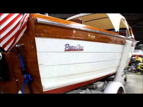 1959 PENN YAN BALTIC (CC-688356) for sale in Kentwood, Michigan