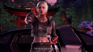 TEKKEN 7 Ranked Lidia vs. Lucky Chloe Clip