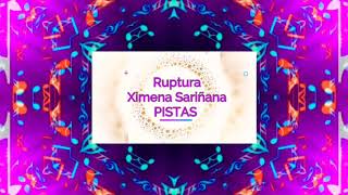 Ruptura--Ximena Sariñana*[Instrumental_Karaoke] *