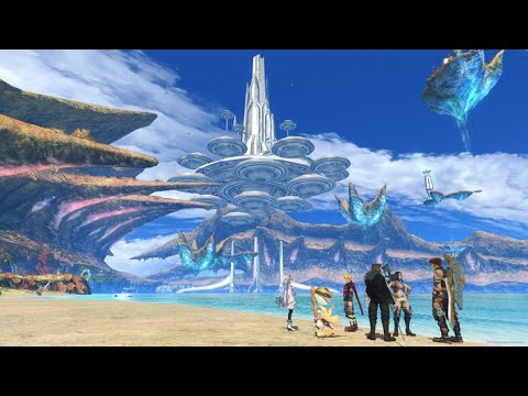 Xenoblade Chronicles : Definitive Edition Remastered Playthrough Part 101 : Prison Island