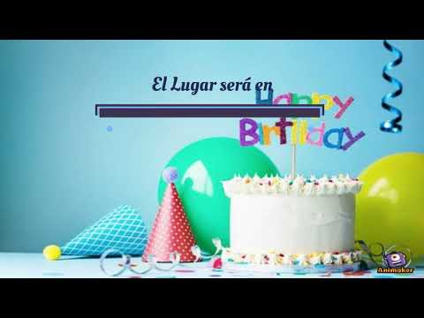 Cumpleaños jorge eduardo