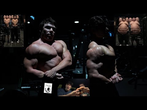 Teaching Lexx the secrets of the Chad diet (PG approved) 