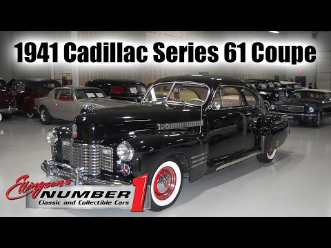 1941 Cadillac Series 61 (CC-1558602) for sale in Rogers, Minnesota
