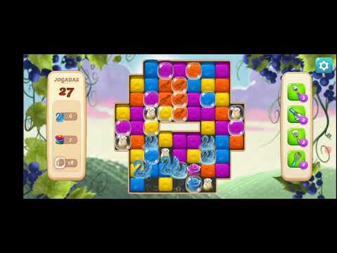 Vineyard Valley Level 134 - NO BOOSTERS 👩‍🍳🍇 [ Leo G ]