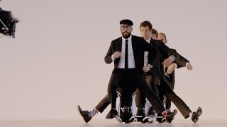 OK Go - "I Won't Let You Down" - Interview with Damian and Tim
