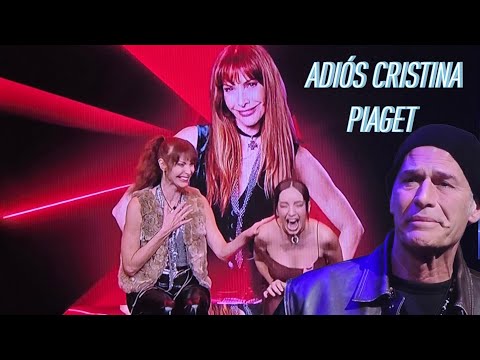 Cristina Piaget EVICTED against Anita🔥 Carlos Lozano is left alone in GH DÚO