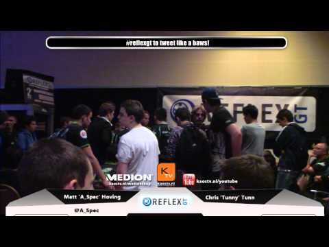 Apex eSports vs Imperial MB7.1 - Reflex GT #4 Call of Duty Blackops