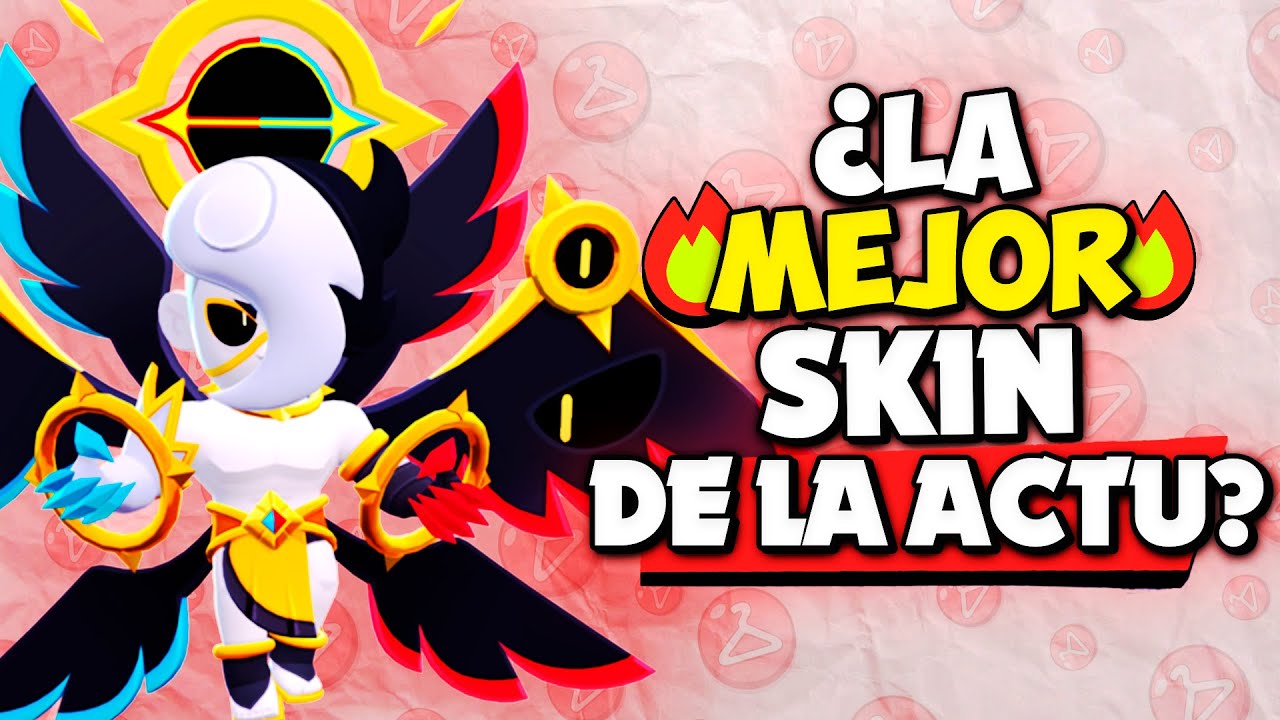 ¿Cuál es LA MEJOR SKIN de la ACTUALIZACIÓN? | Brawl stars