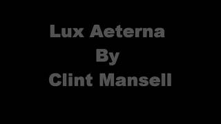 Lux Aeterna by Clint Mansell 1 Hour Version