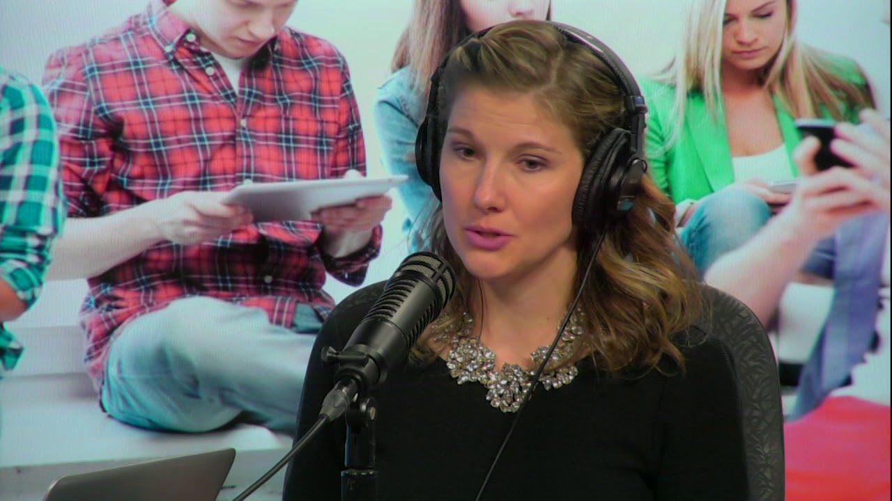 Kids and Screen Time: Mayo Clinic Radio