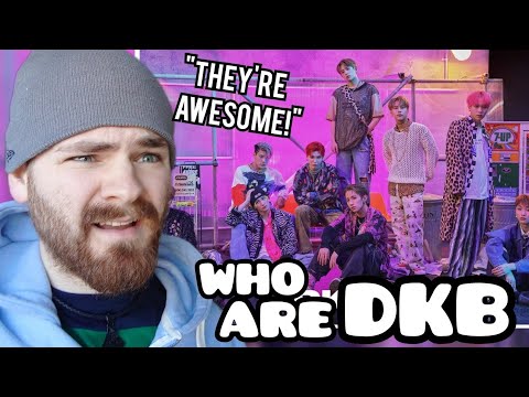 First Time Hearing DKB (다크비) "Sober" Reaction