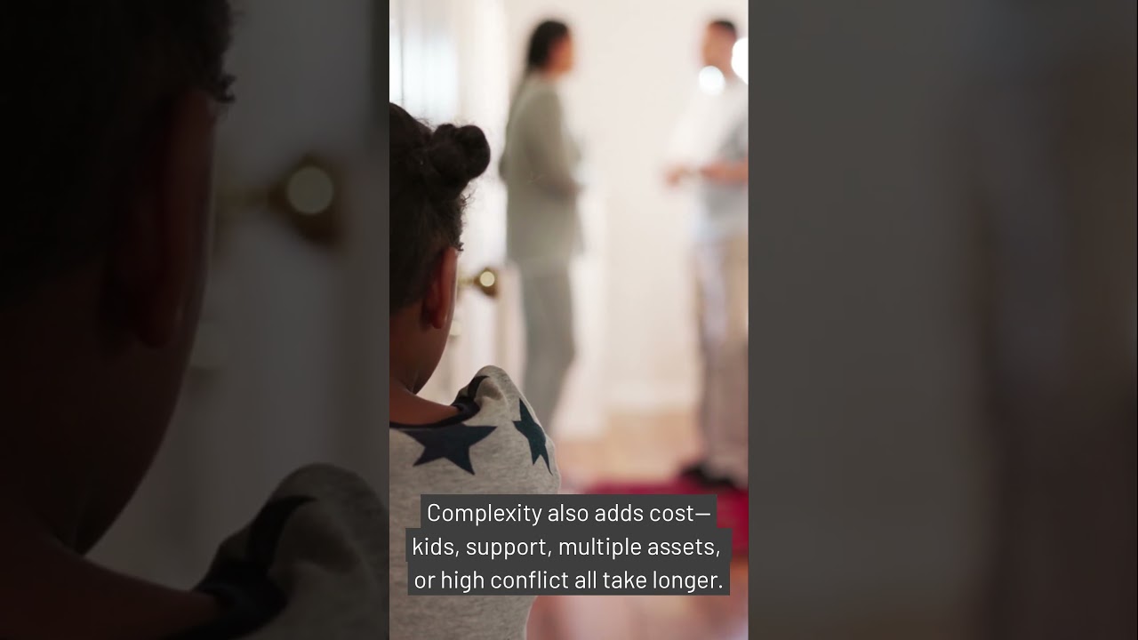 Florida Divorce Mediation Cost: What Drives It?