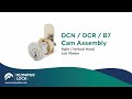 Video - Cam Lock Handling Assembly