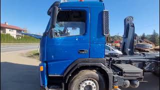 Volvo FM400 hook lift truck for sale - Image 4 | Autoline AU Volvo FM400 hook lift truck | Image 4 - Autoline