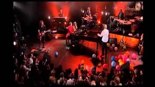 Tête en l'air - Jacques Higelin - Bataclan 2007