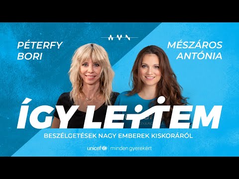 Így lettem: Péterfy Bori