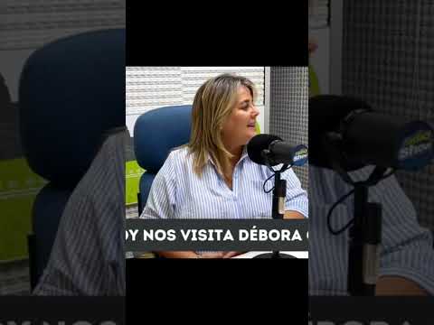 DEBORA GARAT EN PURA CHACHARA y su pasado como tenista a nivel internacional