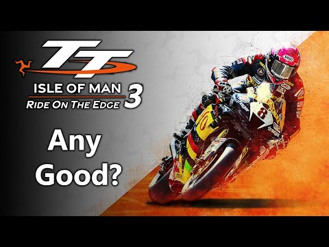 The Best TT Game Ever?? - TT Isle Of Man Ride On The Edge 3 Full Review