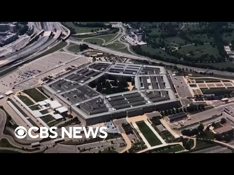 False alarm prompts hazmat response at Pentagon, sources say