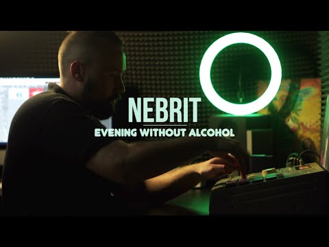 NeBrit - Evening without alcohol (AKAI MPC 2000)