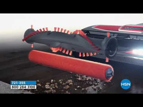 Shark DuoClean Slim Vacuum w/SelfCleaning Brushroll and ...