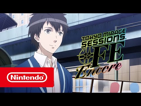 Tokyo Mirage Sessions #FE Encore - Bande-annonce de lancement (Nintendo Switch)
