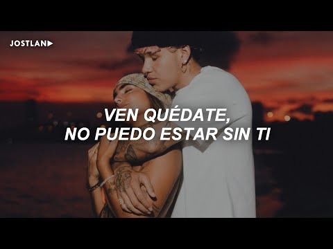 Beéle - quédate (Letra)