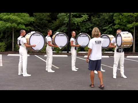 Cadets Bassline 2013 Charlotte 1