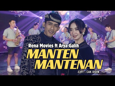 Arya galih Ft. Rena movies - Manten Mantenan - Care Music ( OFFICIAL MUSIC VIDEO )