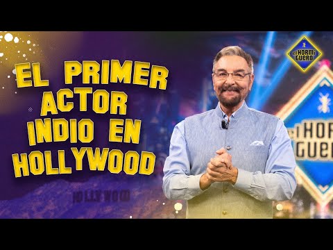 Sandokan y el triunfo de un actor indio en Hollywood - El Hormiguero
