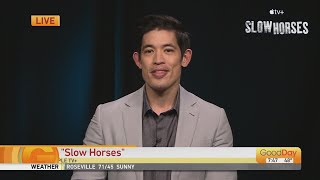 Christopher Chung from \