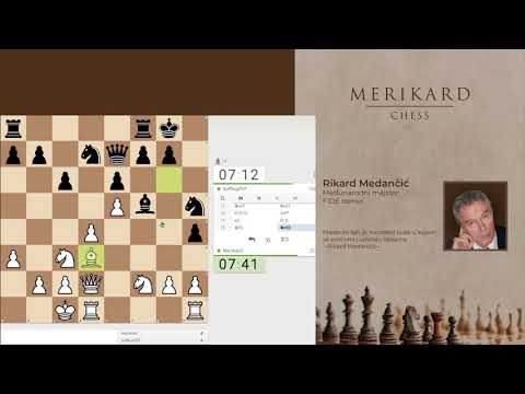 Uči od majstora  -  Igram i komentiram 233.