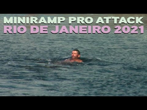 URGENTE: Mini Ramp sofre ataque profissional na Praça Mauá, RJ