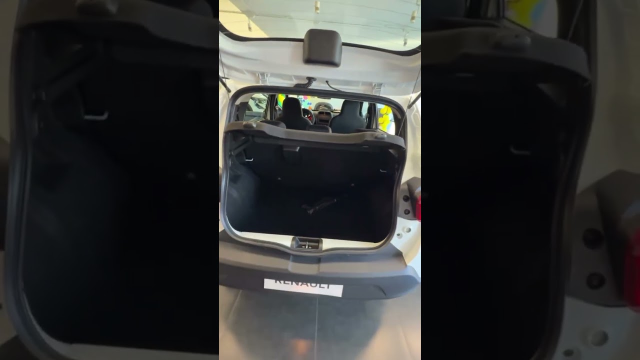 KWID ZEN NO MOVE BRASIL