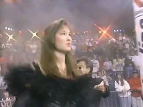 Malia Hosaka vs. Meiko Satomura (02 16 1997 WCW Worldwide)