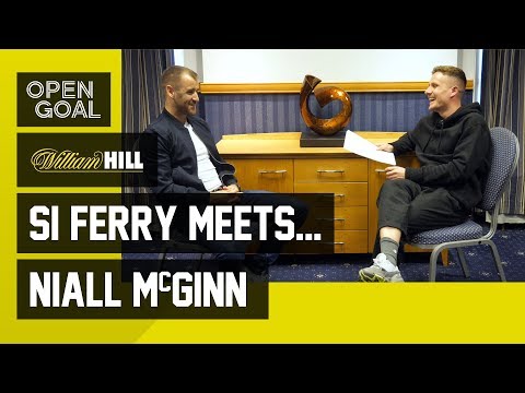 Si Ferry Meets... Niall McGinn | Gaelic & Derry, Life as a Celtic Player, Aberdeen, Korea, Euro 2016