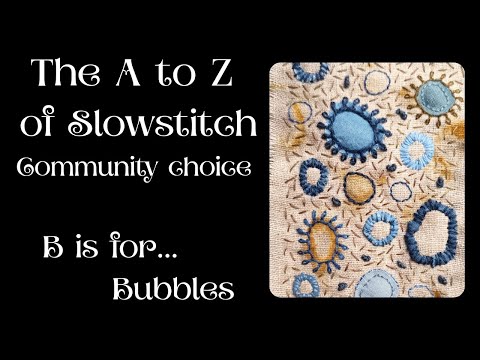 Basque stitch, Boutis, Backstitch, Bullion knots and Penny Berens 