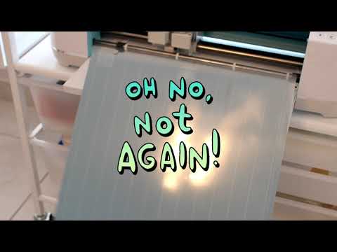 DB Makes It Tray Mat Extender Support for Cricut Maker and Cricut Explore Series