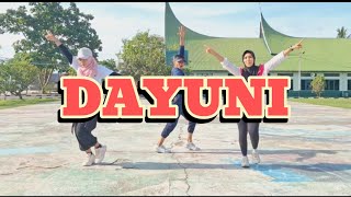 Download lagu DJ DAYUNI Randa Ayu Jarang diKeloni  || senam kreasi || vitc28 mp3