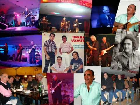 TROCHA ANGOSTA - SOLO QUISE AMAR, PERDONAME