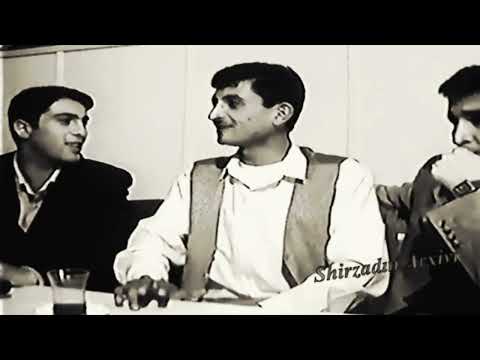 Azər Zirəli - Gözləri dəydi gözümə