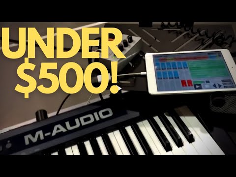 My Complete iPad Church Rig Costs Less Than $500!