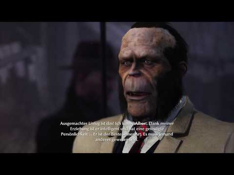 The Sinking City (Gameplay) German - Robert Throgmorton #01