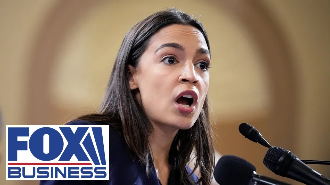 AOC REMARKS: Congressman REACTS to 'woke' comments