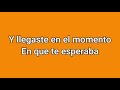 Presentimiento Manny Manuel Karaoke