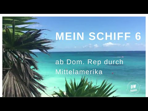 DWbytravel-MS6 Mittelamerika ab Dom.-Rep. #1
