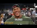 Mr. Olympia Phil Heath's Training Session and Special Announcement